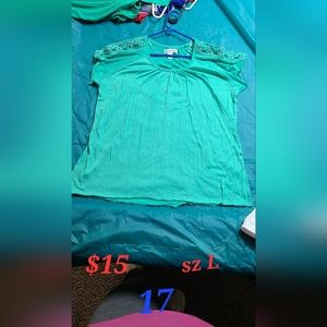 New York Laundry shirt